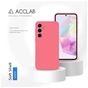 Чехол для мобильного телефона ACCLAB Silicone Case Samsung Galaxy A35 Pink (1283126601910) - уменьшенное изображение 4