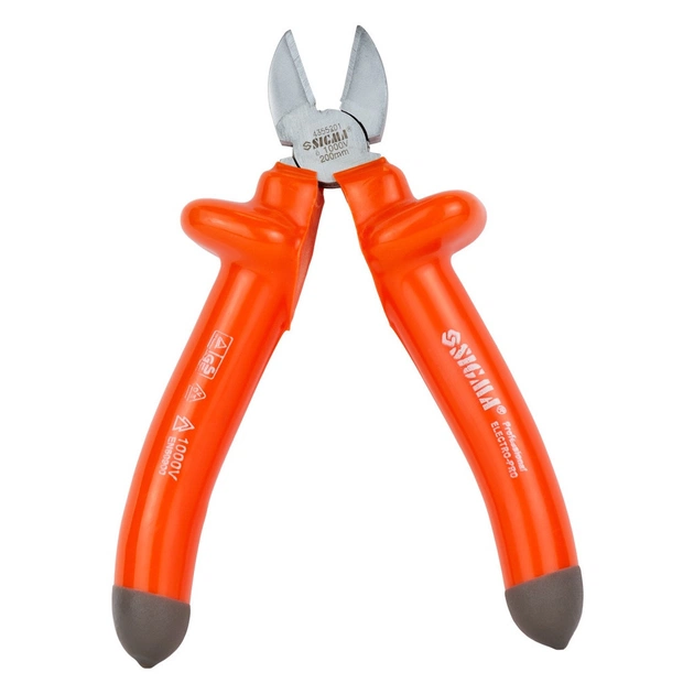 Бокорізи Sigma діелектричні 200мм 1000В (4355201) - picture 4