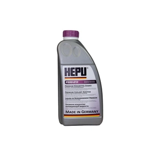 Антифриз HEPU G12 Superplus 1.5 л purple (P999-G12superplus) зображення 1