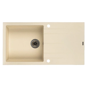 Мийка кухонна GRANADO MORA ivory (gr2604) зображення 1