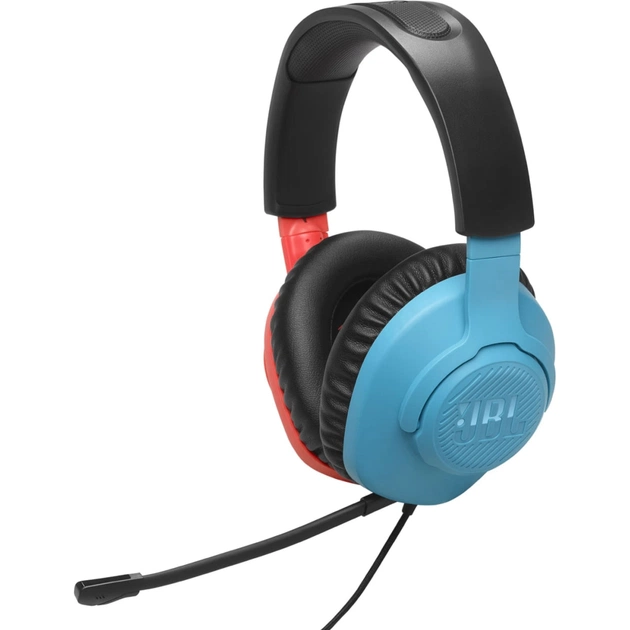 Наушники JBL Quantum 100N (JBLQTUM100N) - изображение 1