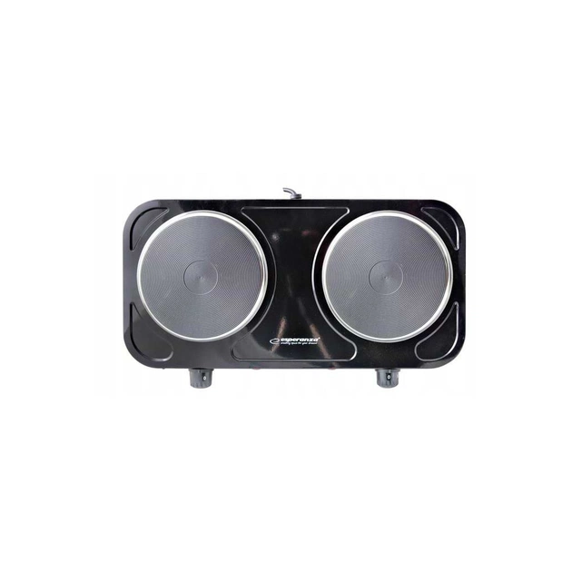 Настільна плита Esperanza EKH 007 K (EKH007K) - picture 3