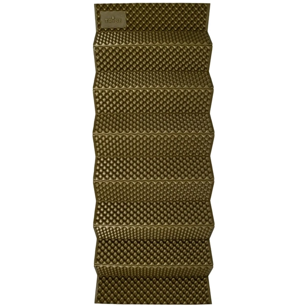 Туристичний килимок Tribe Trekker Reflect T-BC-0001 olive (T-BC-0001-olive) - зображення 2