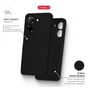 Чехол для мобильного телефона Intaleo SoftShell Xiaomi Redmi A5 Black (1283126631320) - уменьшенное изображение 5