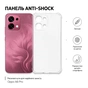 Чохол до мобільного телефона BeCover Anti-Shock Oppo A6 Pro Transparent (715704) - зменшене зображення 2