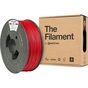 Пластик для 3D-принтера The Filament PETG 1.75mm 1kg RED, TECHNICAL (TF-24020) - уменьшенное изображение 3