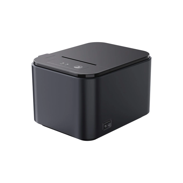 Принтер чеків HPRT TP586L, USB, Bluetooth, black (30127) - зображення 1