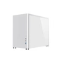 Корпус для ПК Gamemax SPARK FULL WHITE (1125-2001R0070) - зменшене зображення 3