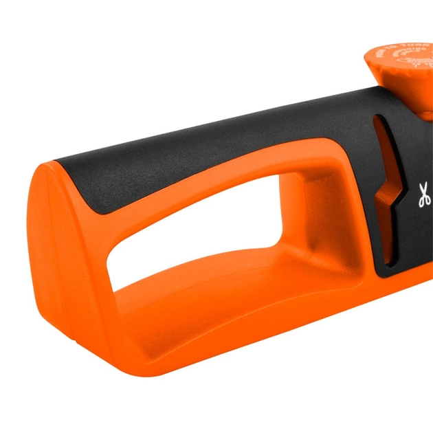 Точило для ножів Neo Tools 3 етапи заточування, алмаз, карбід вольфраму та кераміка, (56-050) - picture 8