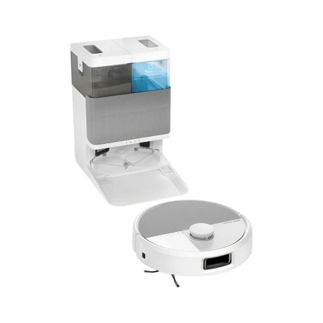 Пылесос iRobot Roomba Combo 505+ (White) (N185240) - изображение 7