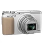 Цифровий фотоапарат Olympus SH-60 White (V107070WE000) - зменшене зображення 3