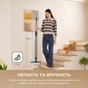 Аккумуляторный моющий пылесос Dreame Mira Mop 10 White (HMF10A-WH) - уменьшенное изображение 4
