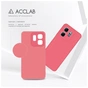 Чохол до мобільного телефона ACCLAB Silicone Infinix Hot 50i Orange (1283126601262) - зменшене зображення 5