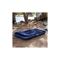 Матрац надувний BestWay Pavillo велюр Синій 137 х 191 х 30 см (BW 67681) - зменшене зображення 4