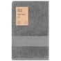 Рушник ARDESTO махровий SuperSoft 100% бавовна 70 х 140 см, сірий (ART2270SLP) - зменшене зображення 1
