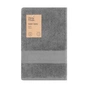 Рушник Ardesto махровий SuperSoft 100% бавовна 70 х 140 см, сірий (ART2270SLP) - зменшене зображення 1