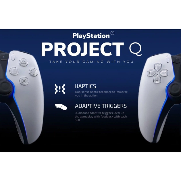 Игровая консоль Sony Playstation Пристрій для дистанційної гри Portal (1000042436) - изображение 7