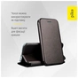 Чохол до мобільного телефона Piko Elegance Xiaomi Redmi A1 Black (1283126566813) - зменшене зображення 4