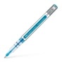 Ролер Faber-Castell Free Ink rollerball, колір чорнила лазурний, 0,7 мм, одноразова (29135) - зменшене зображення 1
