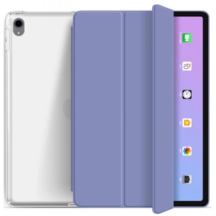 Чохол до планшета BeCover Tri Fold Soft TPU Apple iPad Air 10.9 2020/2021 Purple (705509) зображення 1