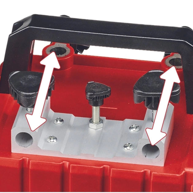 Точильний верстат Einhell TC-WG 200, вологого заточування, 125Вт диск 200х32мм, шкіряний диск 180х30мм (4418008) - picture 8