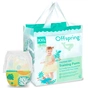 Підгузки Offspring трусики Розмір XXL (15-23 кг) 24 шт, Ліс (9355465009114) (DP-OI-FAP-XXL24P-FRT) - зменшене зображення 1