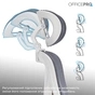 Офісне крісло OfficePro Atlas OC630-W-DG-DG (OC630-W-DG-DG) - зменшене зображення 12