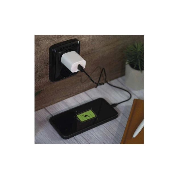 Зарядний пристрій EMOS V01B10 USB-A 10W (V01B10) - picture 10