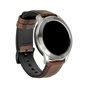 Смарт-годинник Gelius Pro GP-L3 (URBAN WAVE 2020) (IP68) Silver/Dark Brown - зменшене зображення 7