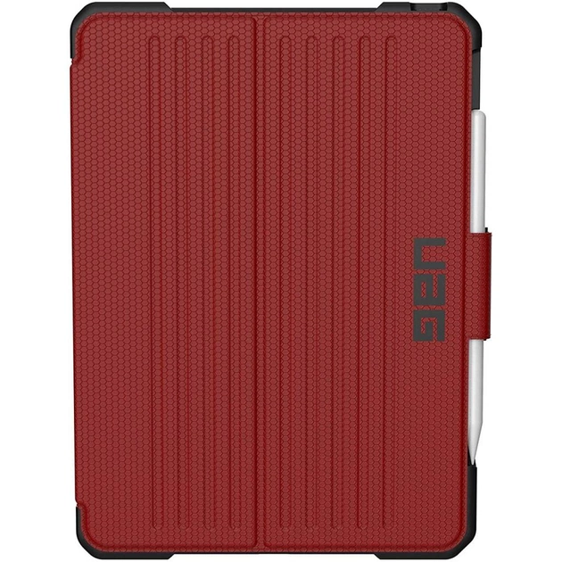 Чохол до планшета UAG iPad Pro 11 (2020) Metropolis, Magma (122076119494) - изображение 1
