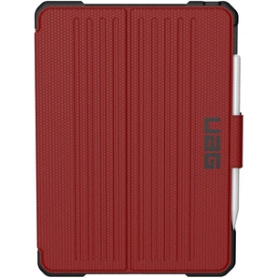 Чохол до планшета UAG iPad Pro 11 (2020) Metropolis, Magma (122076119494) зображення 1