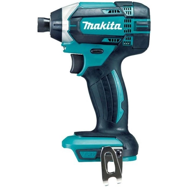 Гайковерт Makita акумуляторний ударний LXT, 18В, 165Нм (без акумулятора) (DTD152Z) - зображення 1