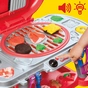 Набор для творчества Hasbro Play-Doh Барбекю, з масою для ліплення (G0500) - уменьшенное изображение 7