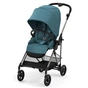 Коляска Cybex Melio River Blue turquoise (521002181) - зменшене зображення 1