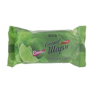 Тверде мило Grand Шарм Перський лайм 125 г (4820195507230) зображення 1
