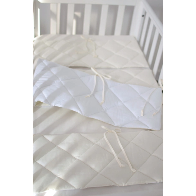 Дитячий постільний набір Верес "Ведмедик стьобаний" (6 од ) (219.13) - зображення 7