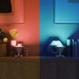 Настільна лампа Nanoleaf Umbra Cono, RGBW, Apple Homekit, Matter Grey - уменьшенное изображение 6