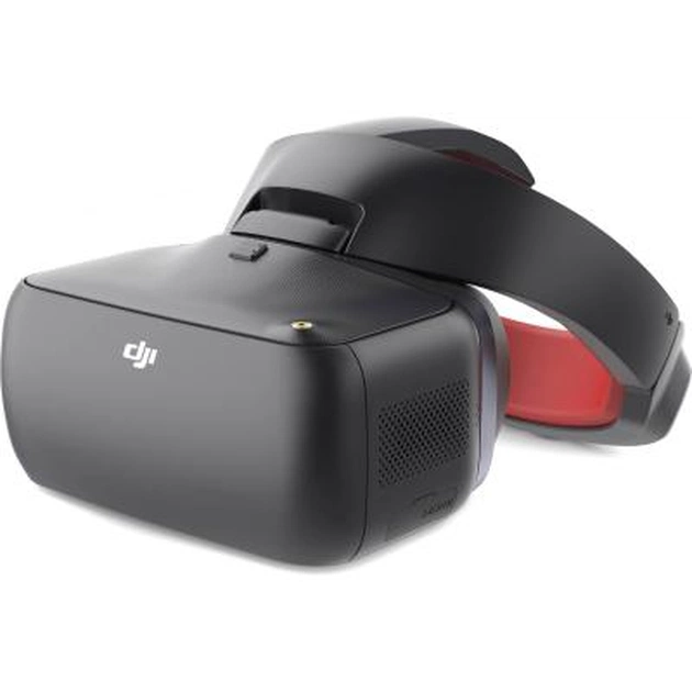 Окуляри віртуальної реальності DJI Goggles Racing Edition (CP.VL.00000014.01) - picture 1