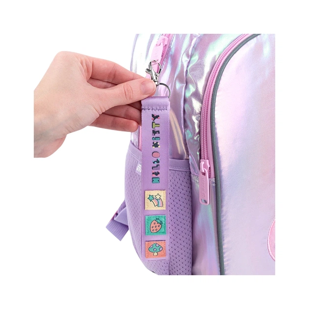 Бейдж Kite набір на липучці та підвіска Hello Kitty (HK25-3010-1) - picture 7