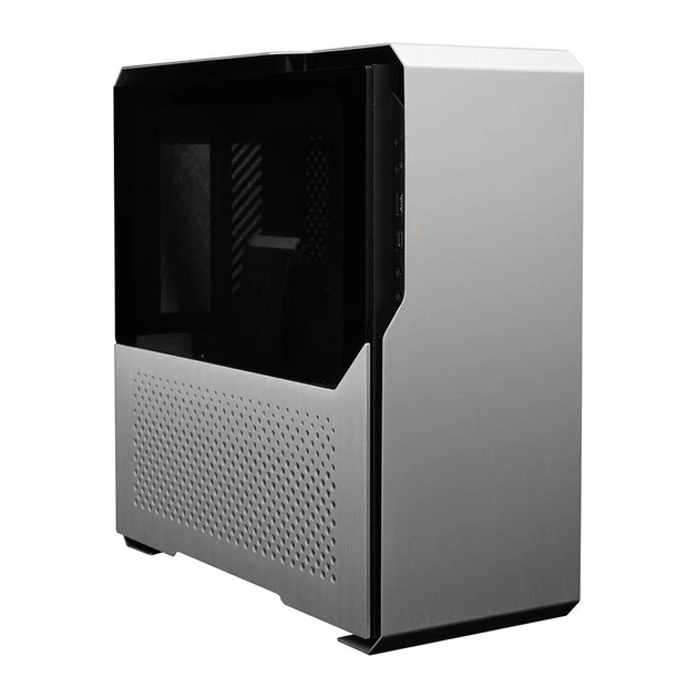 Корпус для ПК Almordor SilverLining 160G Silver (ALSL160GISL) - изображение 1