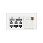 Блок живлення Gamemax 800W (GM 800B WH Fully-modular New) - зменшене зображення 9