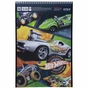 Альбом для малювання Kite Hot Wheels спіраль 30 аркушів 4 дизайни (HW21-243) - зменшене зображення 3
