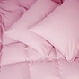 Постельное белье MirSon 008 Pink Фланель 220х240 King Size (2200009651151) - уменьшенное изображение 1