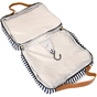 Несесер Vintage Текстильна Біла (20651) - зменшене зображення 8