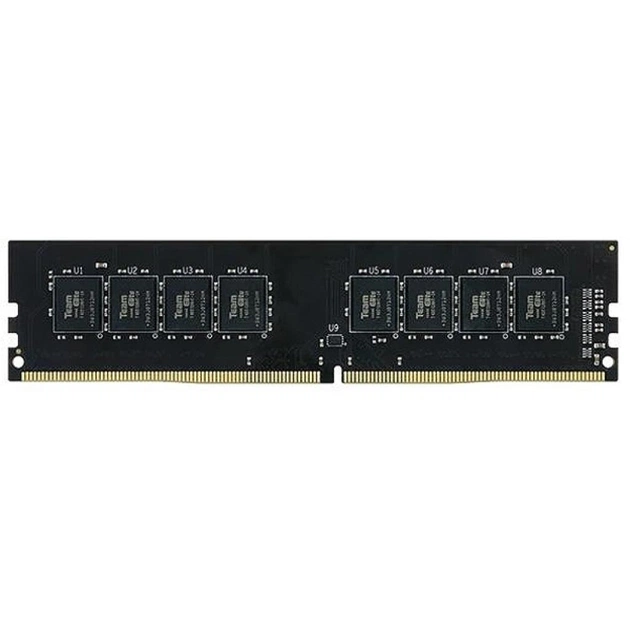 Модуль пам'яті для комп'ютера DDR4 4GB 2666 MHz Elite Team (TED44G2666C1901) - изображение 1
