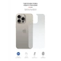 Плівка захисна Armorstandart for Back Panel Apple iPhone 16 Pro Max Carbone Transparent (ARM79615) - зменшене зображення 2
