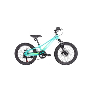 Велосипед Trinx Seals 2.0 20" Cyan-Yellow-White (SEALS2.0CYW) зображення 1
