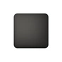 Накладна панель Ajax SoloButton 1-gang/2-way чорна - preview 1