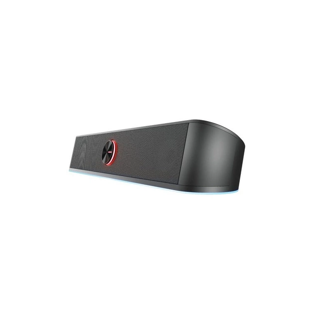 Акустична система Trust GXT 619 Thorne RGB Illuminated Soundbar Black (24007) - picture 3
