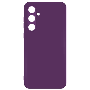 Чехол для мобильного телефона ACCLAB Silicone Case Samsung Galaxy A55 Lilac (1283126601972) изображение 1